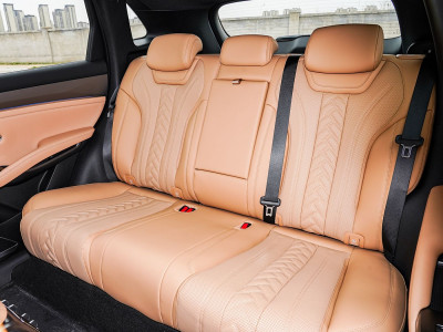 BYD Song L DM-i Фото №10